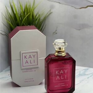 KAYALI Lovefest Burning Cherry 48 Eau de Parfum 100ml New In Box & Sealed